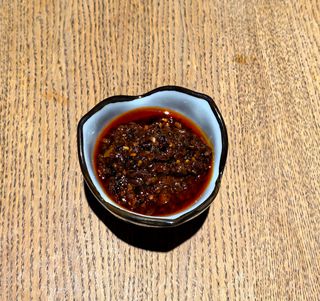 Sos chilly