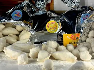 Вареники з картоплею 1кг. (1kg)