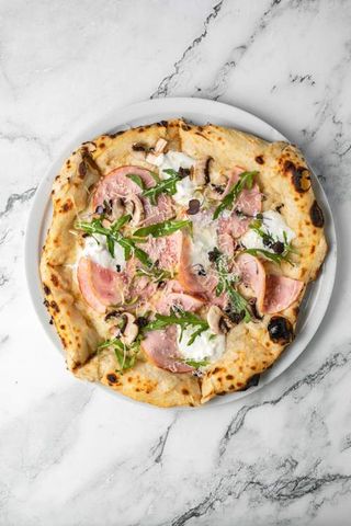 Pizza Little Mamma 