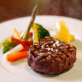 Solomillo A La Parrilla