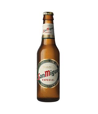 Cerveza San Miguel Especial 
