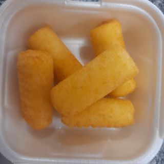 Crocchette di patate - 4 pezzi