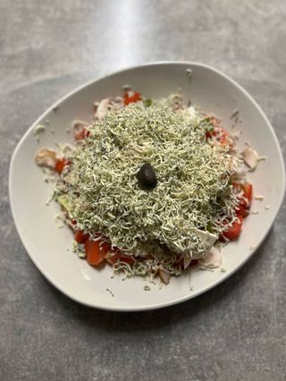 Салата Тифози (500г)