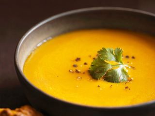 Ապուր դդմով