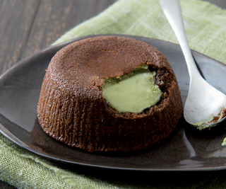 513. Soufflé al pistacchio