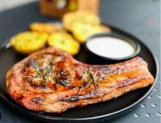 ღორის ანტრიკოტი