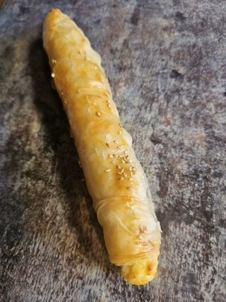 Bokek Relleno De Queso De Cabra