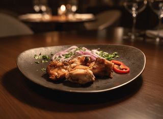 Kazan-Șașlik de pui