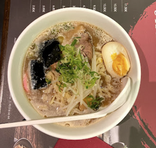 Yasai Ramen