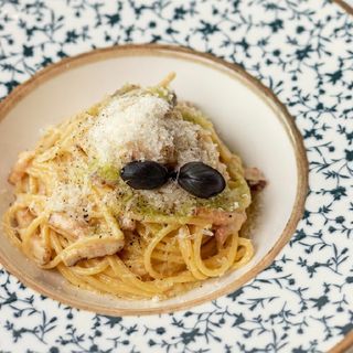 Паста Карбонаро