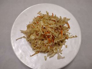 Лютиво зеле по китайски (250г)