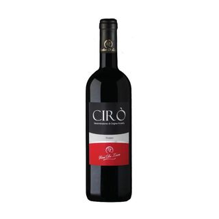 Cirò vino rosso D.o.c. 75 cl ANNO 2022