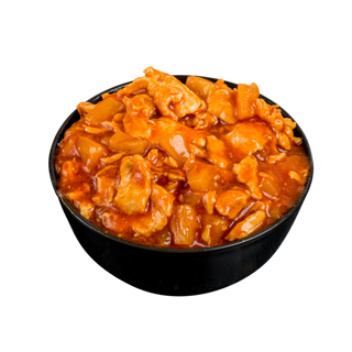 Pui cu Ananas 350gr