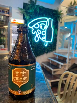 Chimay Green (330Ml)