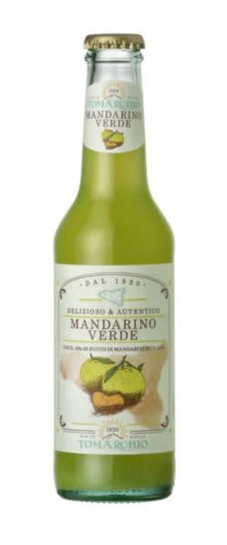 Mandarino verde tomarchio 27.5 cl