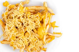 Cheesy Fries