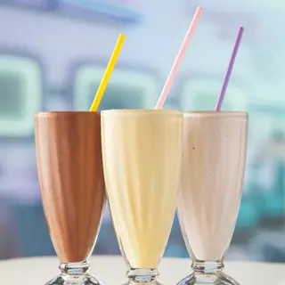 THE CADILLAC SHAKE CHOCO