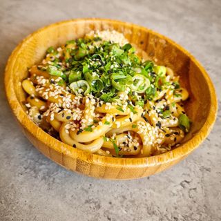 Фъстъчени Удон Нудли (веган) (1бр)