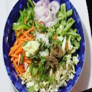 ENSALDA MIXTA