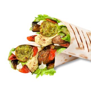 Star Kebab veggie