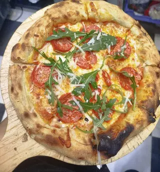 Pizza Pepperoni