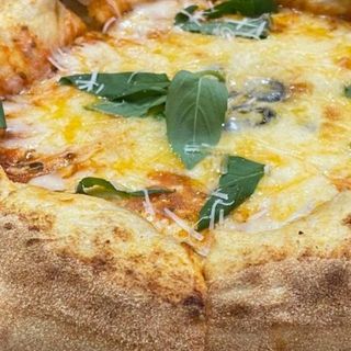 Napolitana 4 Fromage