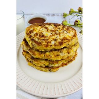 Loaded Pancakes