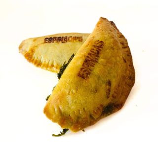 Empanada de Espinacas y Queso