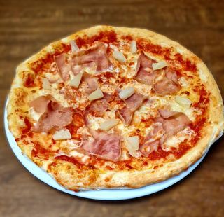 Pizza Hawajska