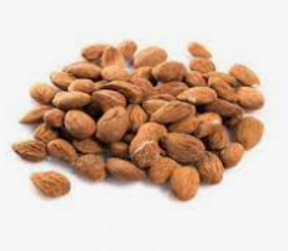 Almendras Blancas Sin Cascara Ni Piel