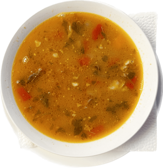 Агнешка чорба (350г)