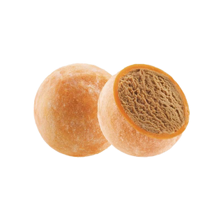 Mochi gelato salted caramel