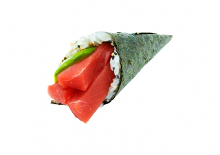 Temaki De Atún