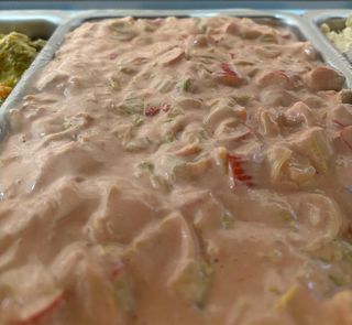 Ración De Bocas De Mar  (500 G.)