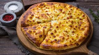 Хачапури по-Мегрельски 