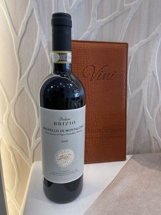 Brunello Di Montalcino 2018 (Toscana)