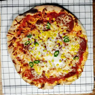 Pizza Diavolo Family