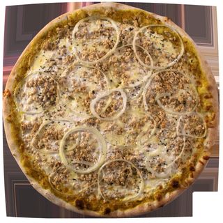 Pizza Indiana (Individual 26cm)