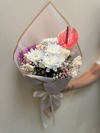 Bouquet varié