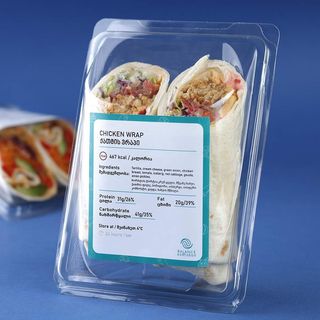 ქათმის ვრაპი