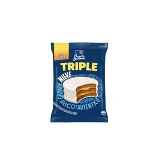 Alfajor De Nieve Individual