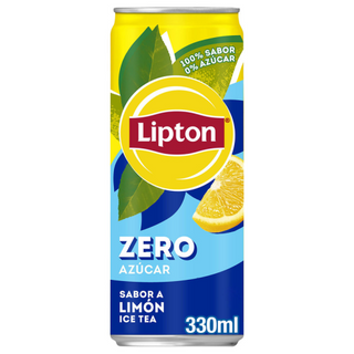 Lipton Limón Zero 330ml