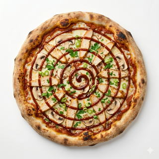 Pizza Roma (Familiar)