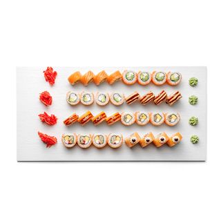 Philadelphia Roll Set