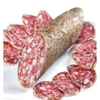 Bocadillo De Salchichón Ibérico