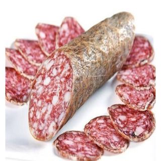 Bocadillo De Salchichón Ibérico