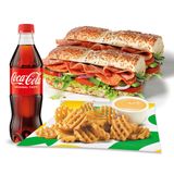 Sandwicz Spicy Italian 30cm w Zestawie