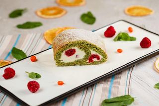 Фисташковый рулет (160 гр)