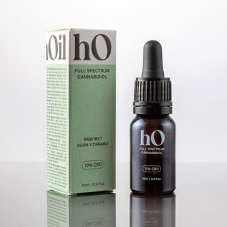 Aceite CBD 10% Full Spectrum Hakuna Oil 10ml