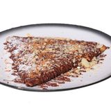 Crêpe nutella 